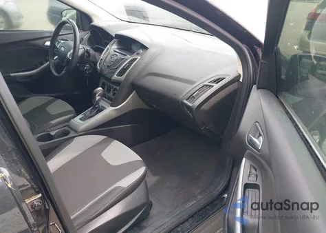 2012 Ford Focus Se from USA, damaged, VIN 1FAHP3K20CL327859